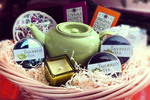 Shop at the Tailored Tea